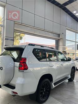 تويوتا لاندكروزر برادو